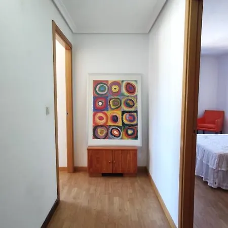 Apartment Rigel Ponferrada