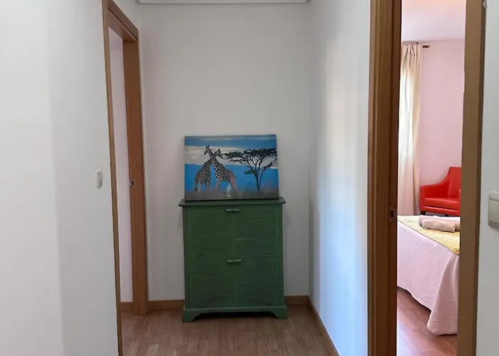 Apartament Rigel Ponferrada