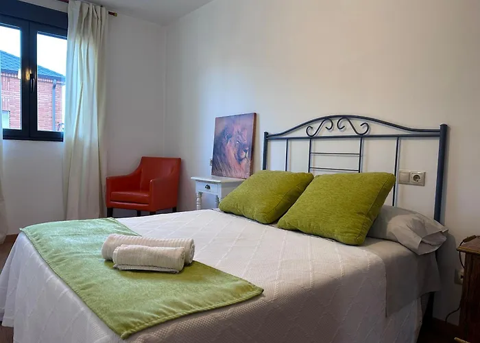 Rigel Apartament Ponferrada